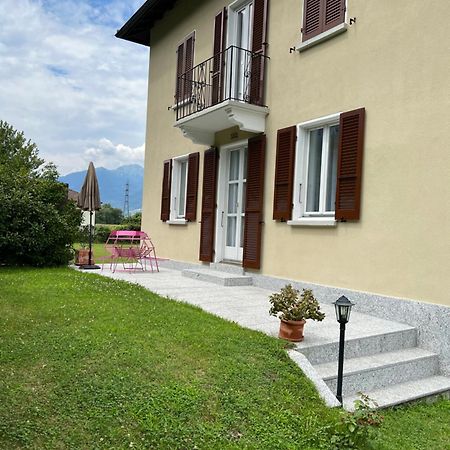 Casa Romana Gambarogno Екстериор снимка