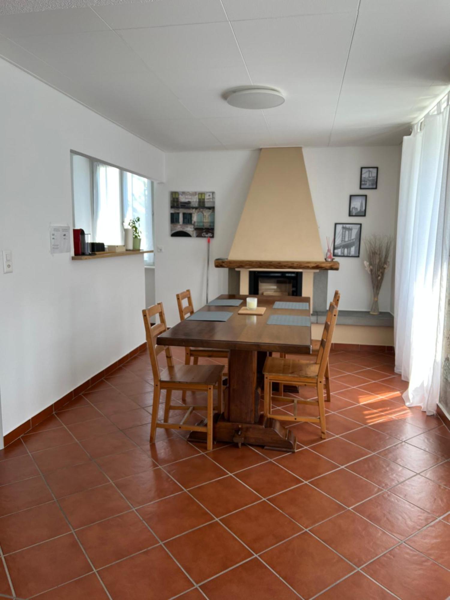 Casa Romana Gambarogno Екстериор снимка