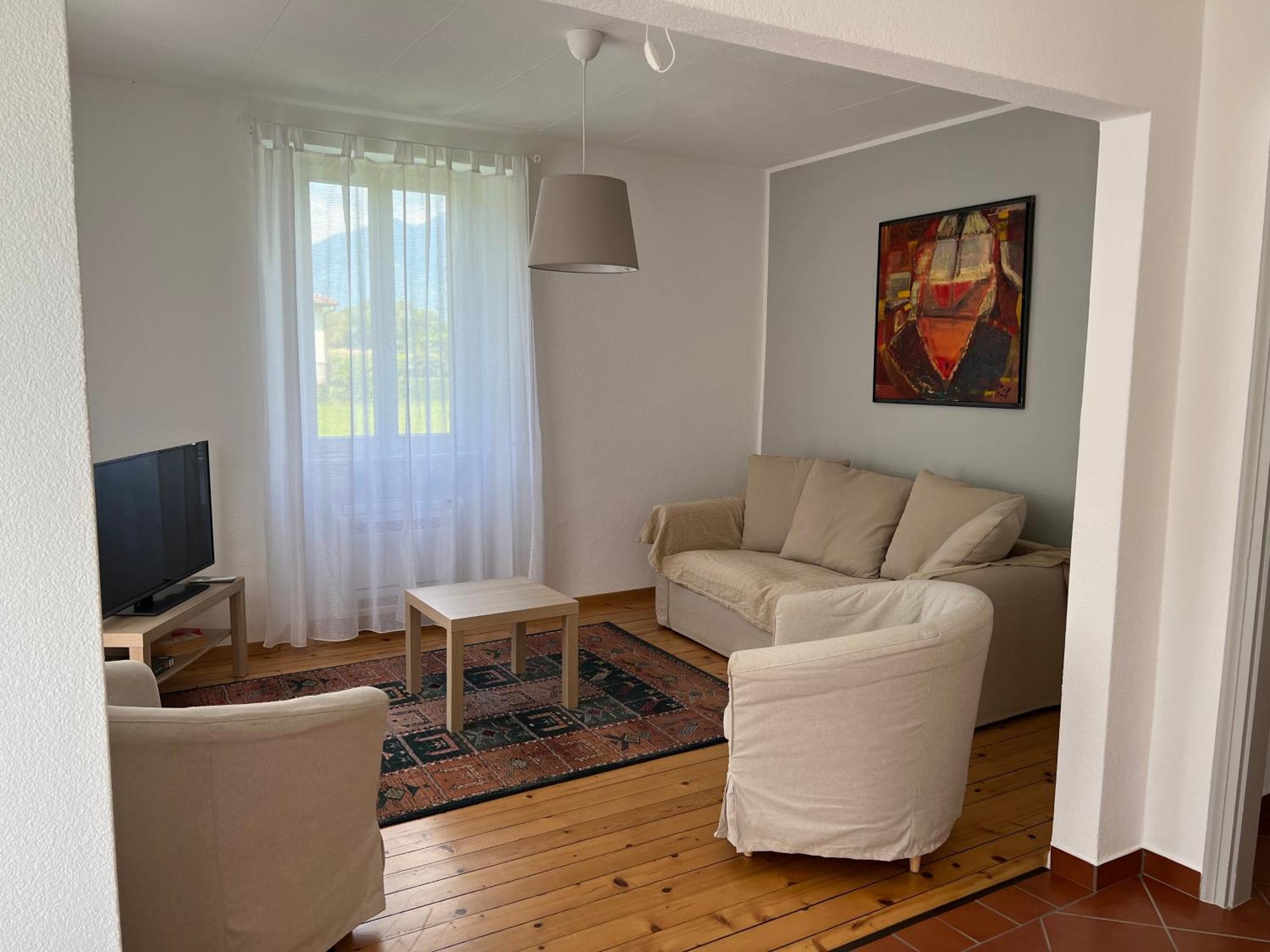 Casa Romana Gambarogno Екстериор снимка
