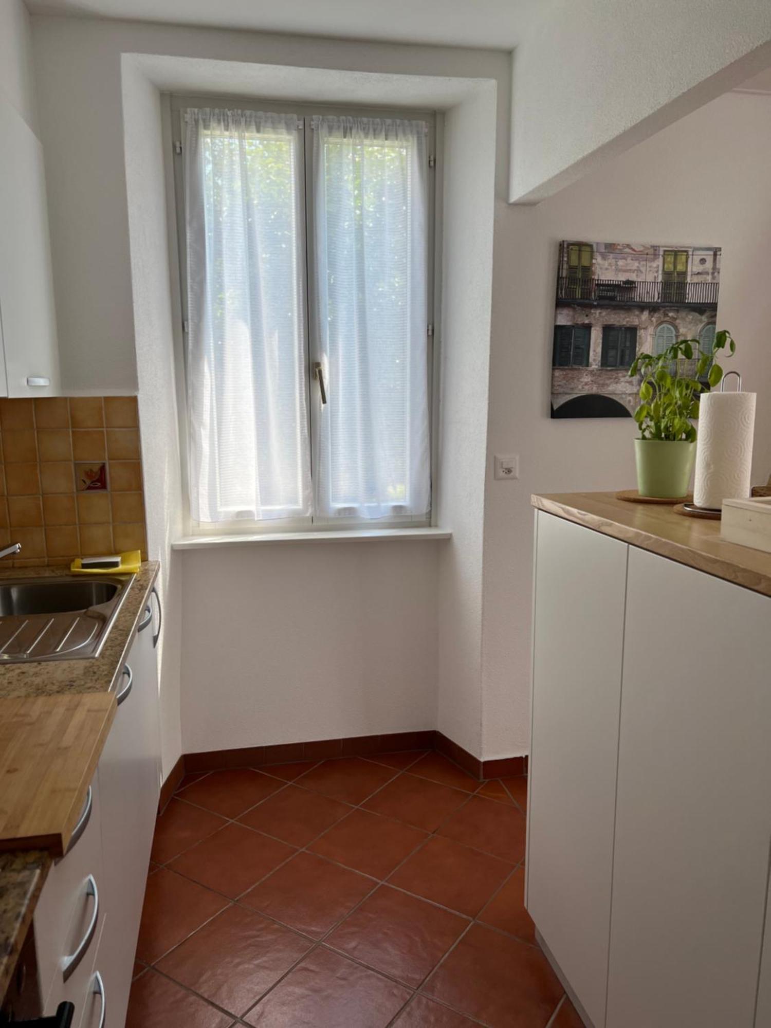 Casa Romana Gambarogno Екстериор снимка